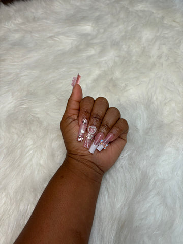 IT GIRL NAILS💅🏽