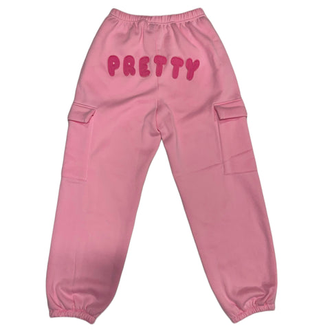 Pretty Pink Sweats 💕